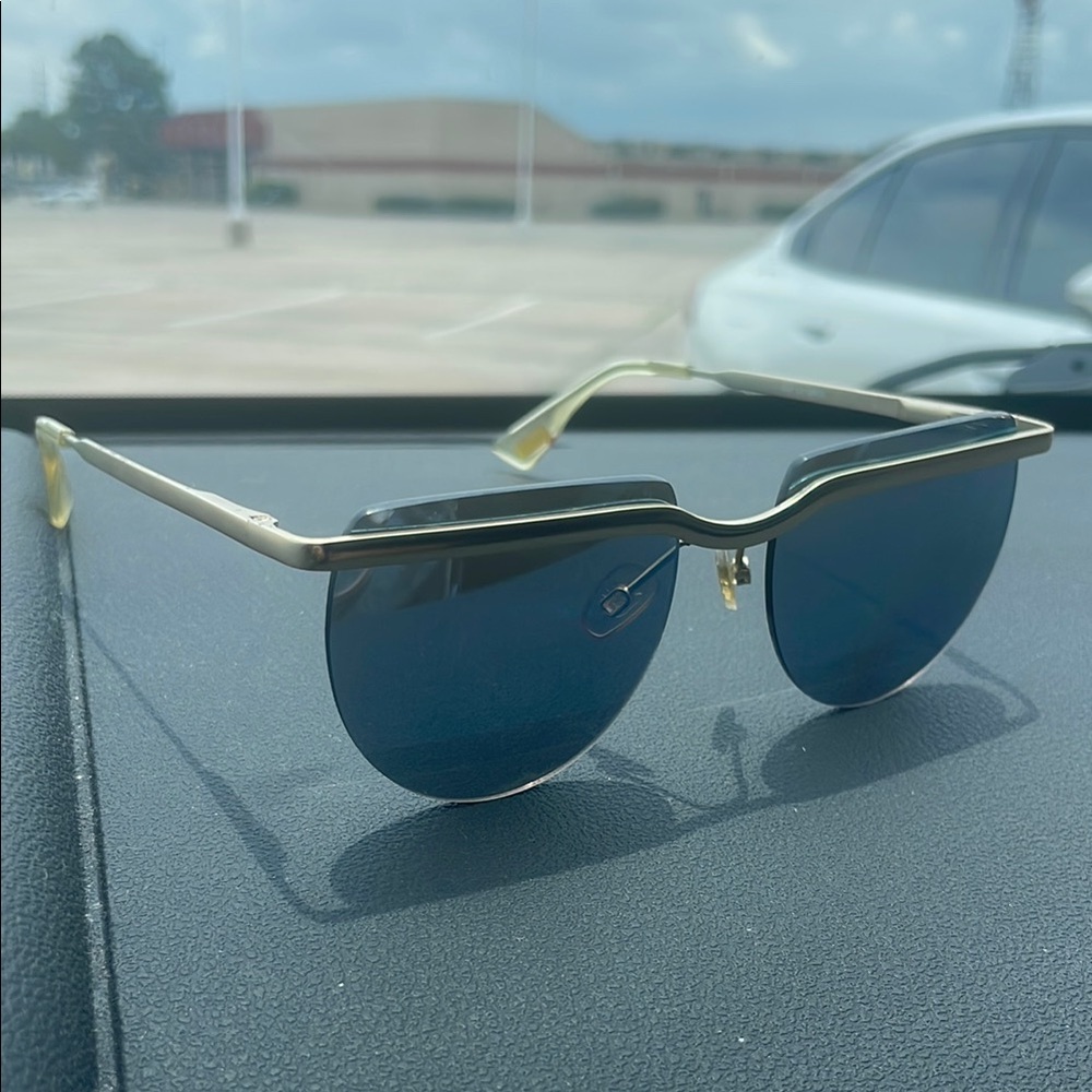 Le Specs Mafia Moderne sunglasses